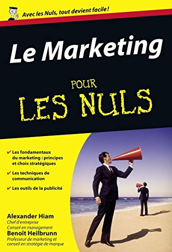 [Le ]marketing pour les nuls